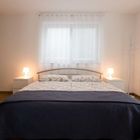 Bed and Breakfast Sobe Meta Brezje Exteriér fotografie